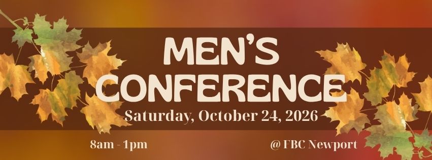 Men's Retreat